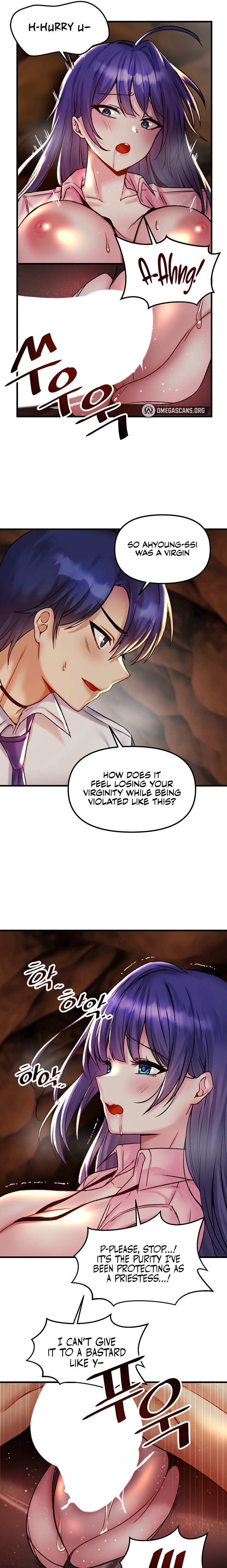 Trapped in the Academy’s Eroge - Chapter 30 - picture 9