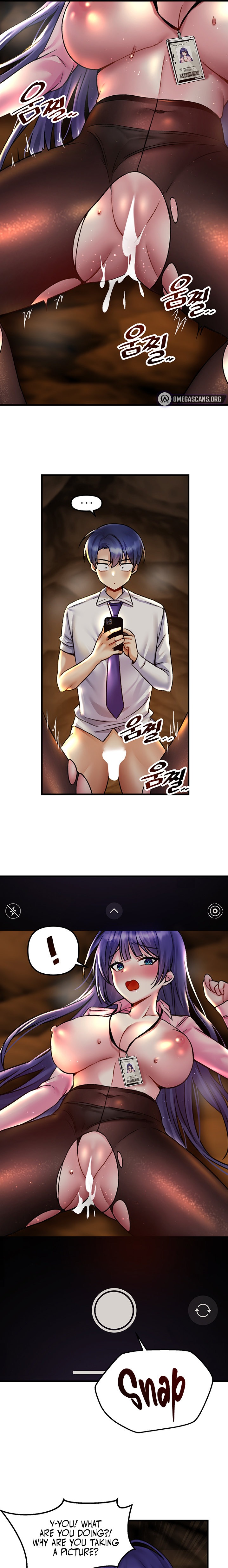 Trapped in the Academy’s Eroge - Chapter 31 - picture 12