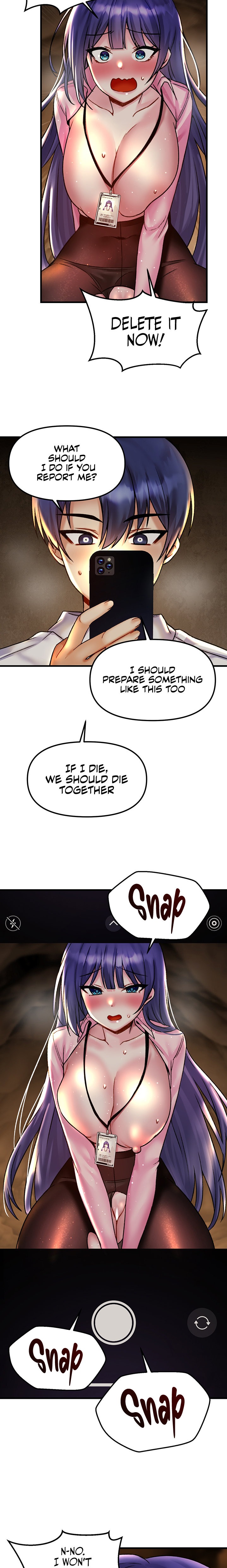 Trapped in the Academy’s Eroge - Chapter 31 - picture 13