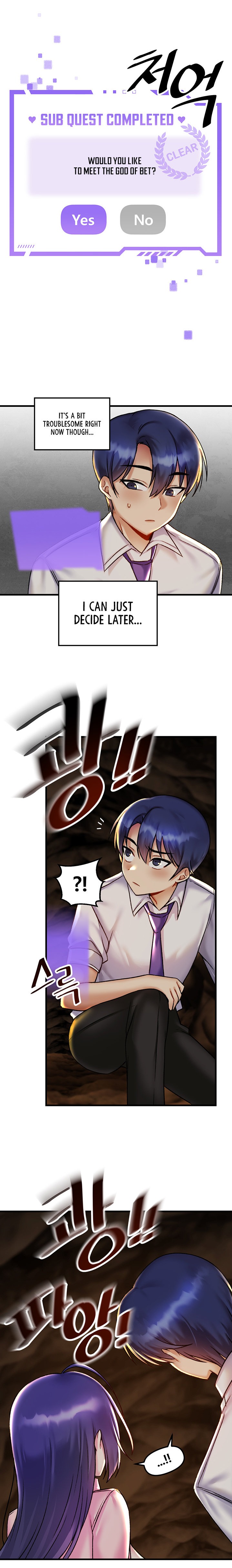 Trapped in the Academy’s Eroge - Chapter 31 - picture 16