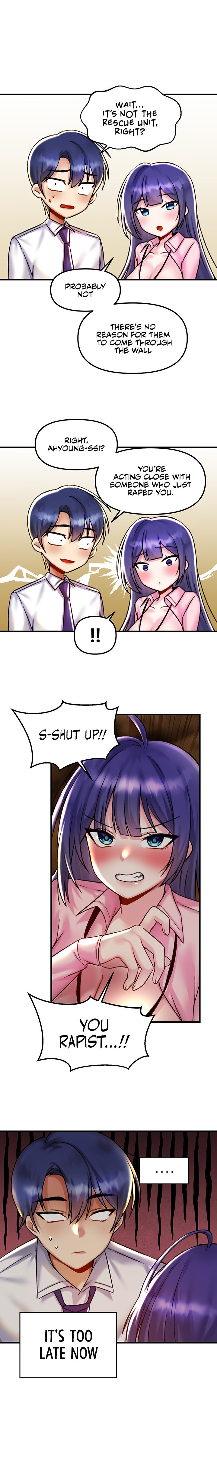 Trapped in the Academy’s Eroge - Chapter 31 - picture 17