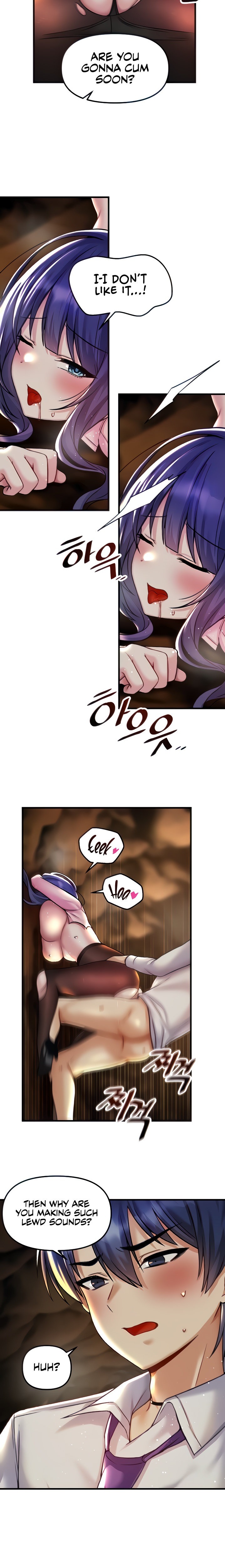Trapped in the Academy’s Eroge - Chapter 31 - picture 2