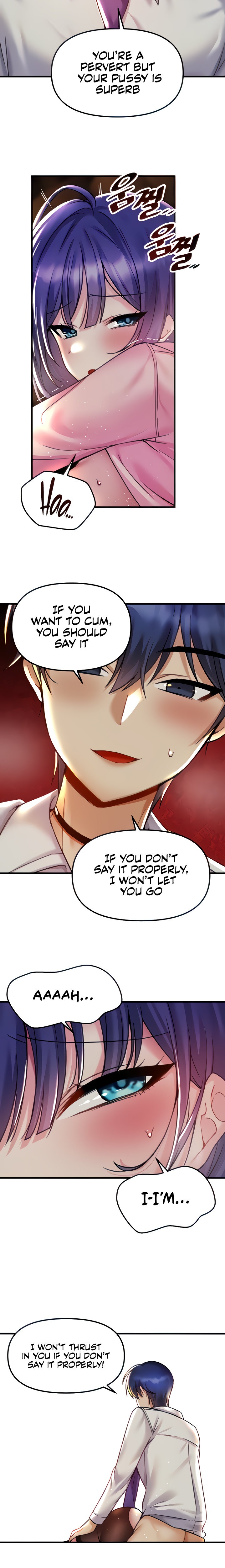 Trapped in the Academy’s Eroge - Chapter 31 - picture 5