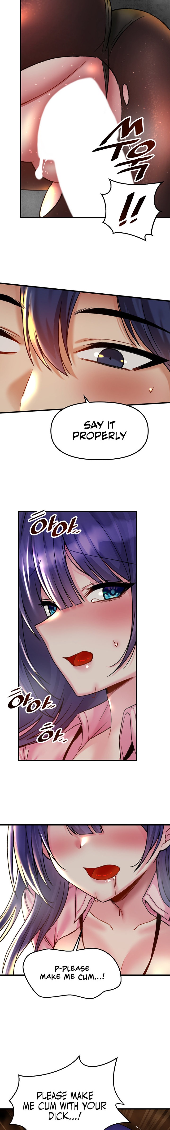 Trapped in the Academy’s Eroge - Chapter 31 - picture 7