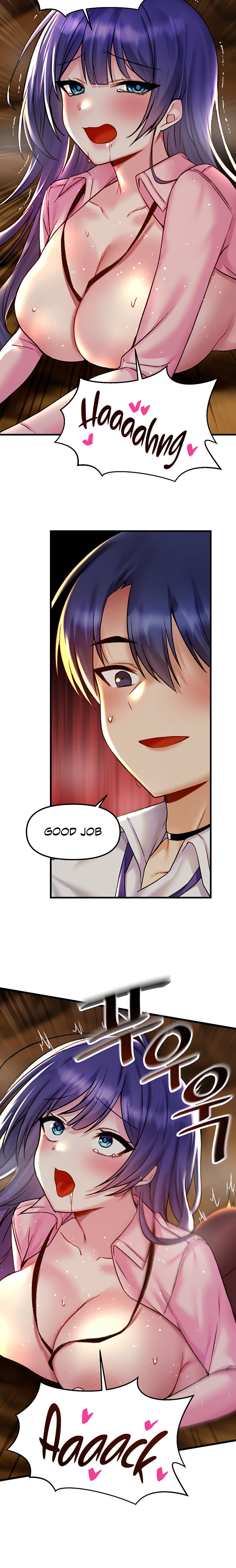 Trapped in the Academy’s Eroge - Chapter 31 - picture 8