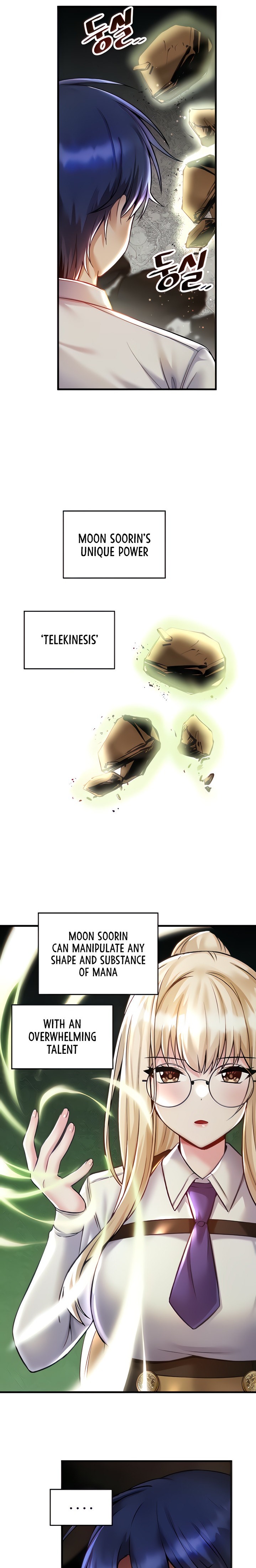 Trapped in the Academy’s Eroge - Chapter 32 - picture 1