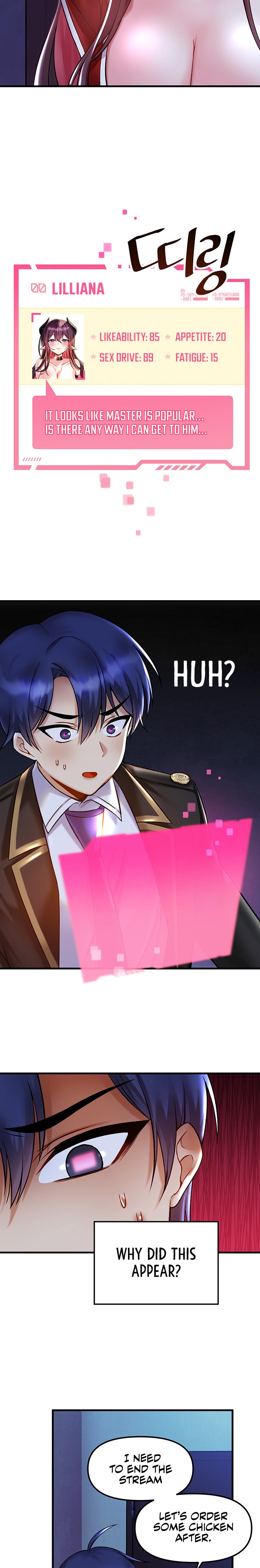 Trapped in the Academy’s Eroge - Chapter 32 - picture 16