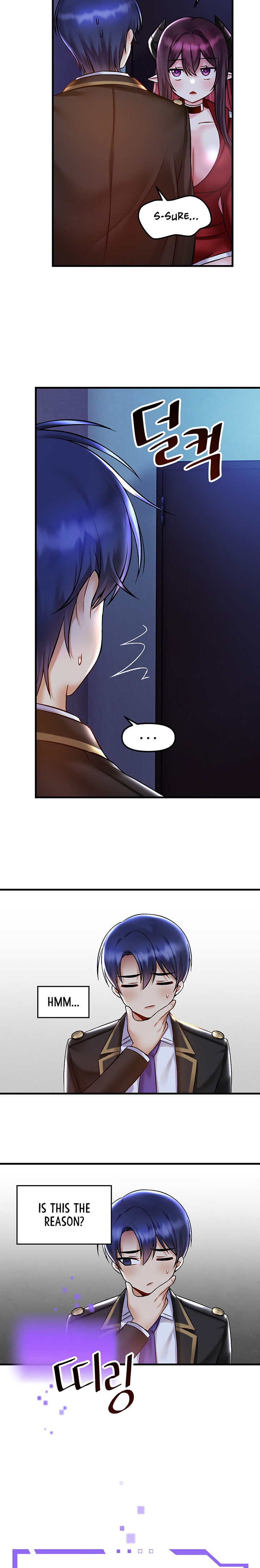 Trapped in the Academy’s Eroge - Chapter 32 - picture 17