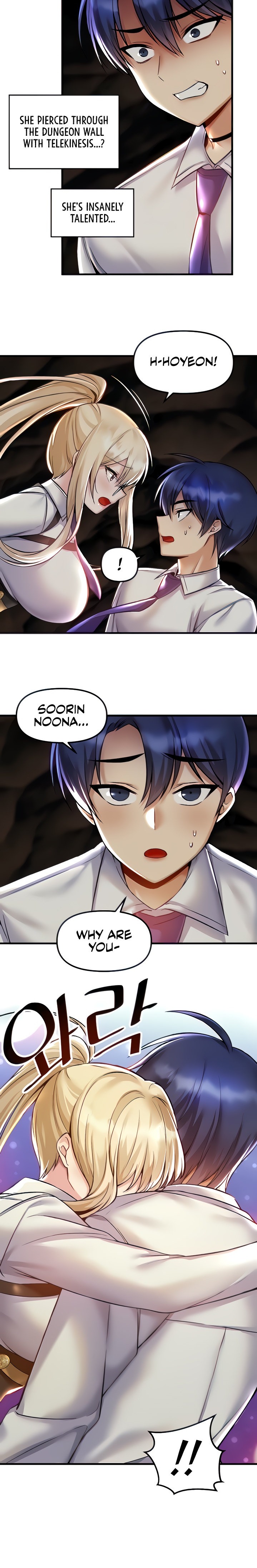 Trapped in the Academy’s Eroge - Chapter 32 - picture 2