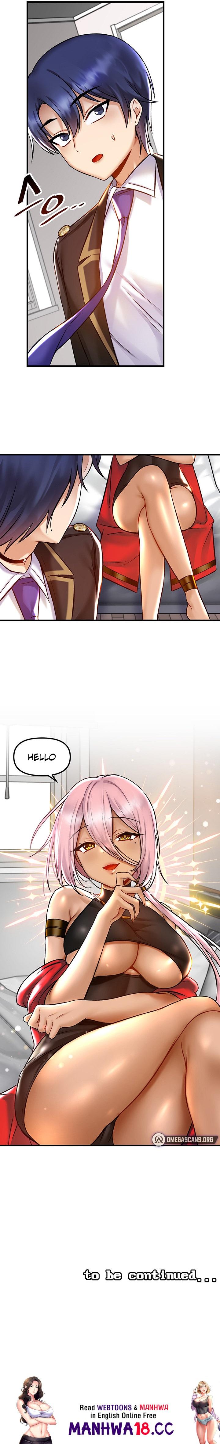 Trapped in the Academy’s Eroge - Chapter 32 - picture 21