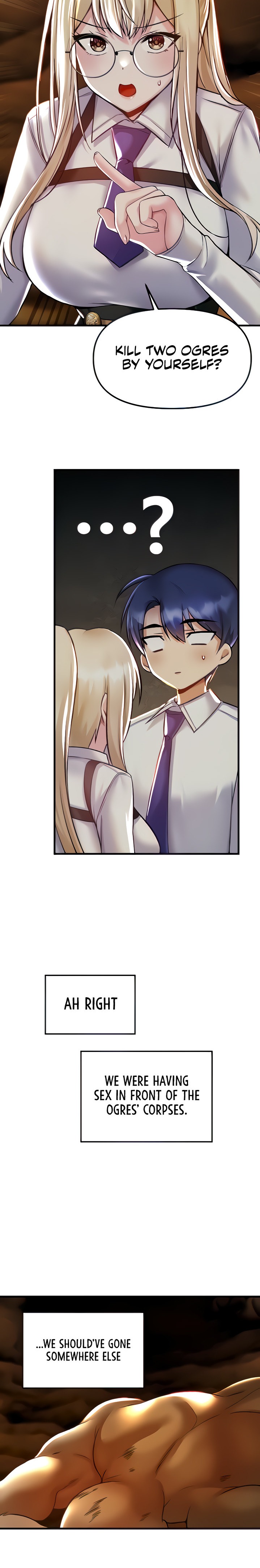 Trapped in the Academy’s Eroge - Chapter 32 - picture 5