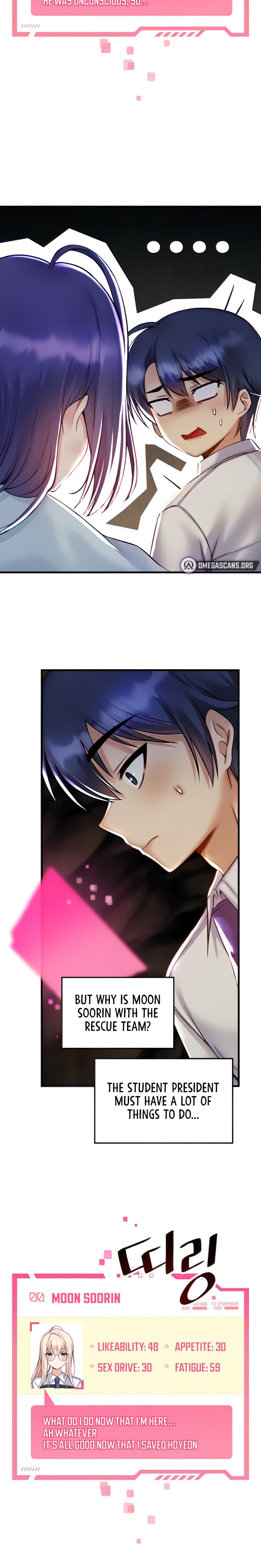 Trapped in the Academy’s Eroge - Chapter 32 - picture 7