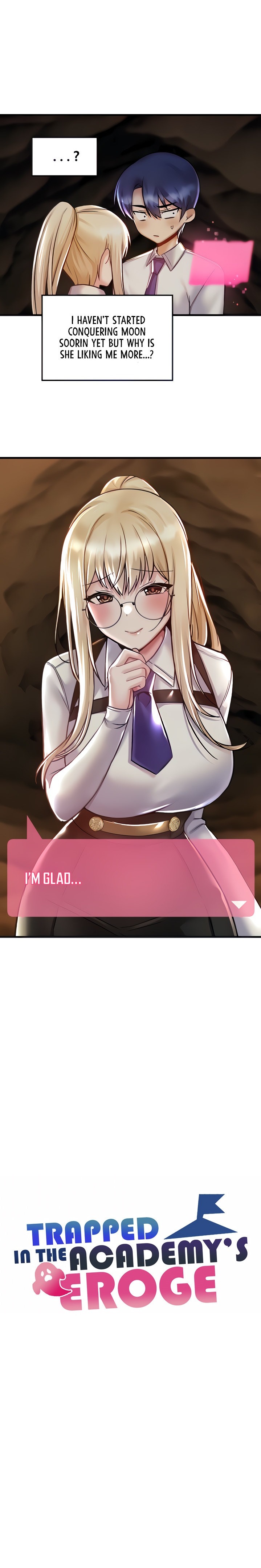 Trapped in the Academy’s Eroge - Chapter 32 - picture 8