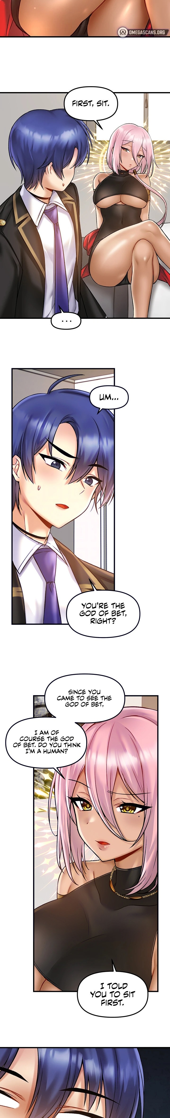 Trapped in the Academy’s Eroge - Chapter 33 - picture 1