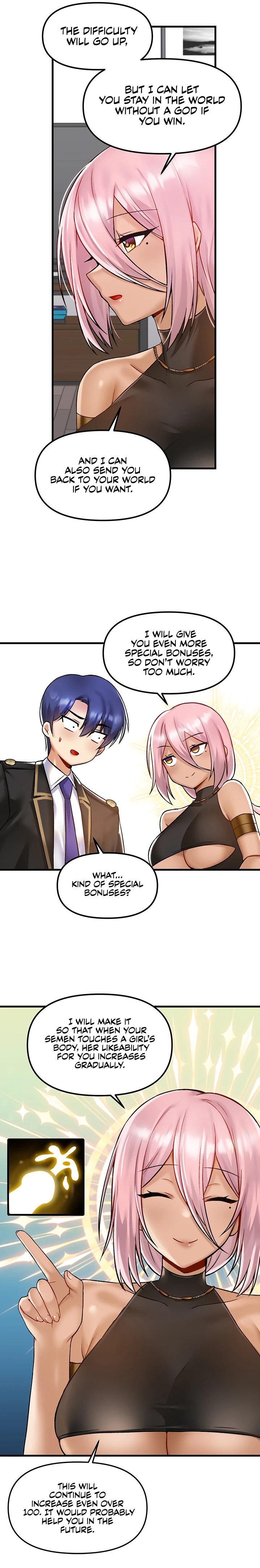 Trapped in the Academy’s Eroge - Chapter 33 - picture 15
