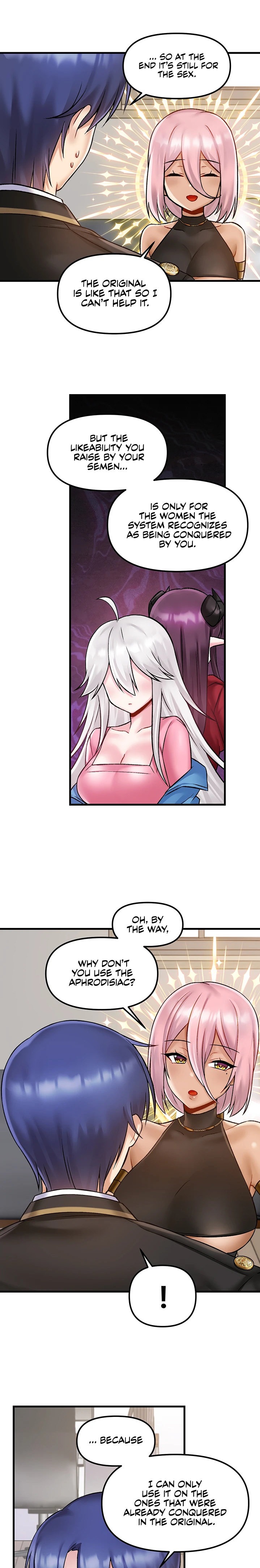 Trapped in the Academy’s Eroge - Chapter 33 - picture 16
