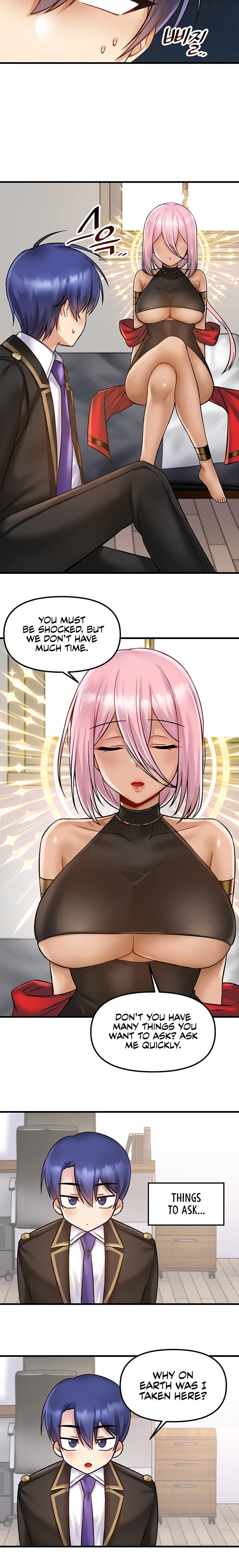 Trapped in the Academy’s Eroge - Chapter 33 - picture 2