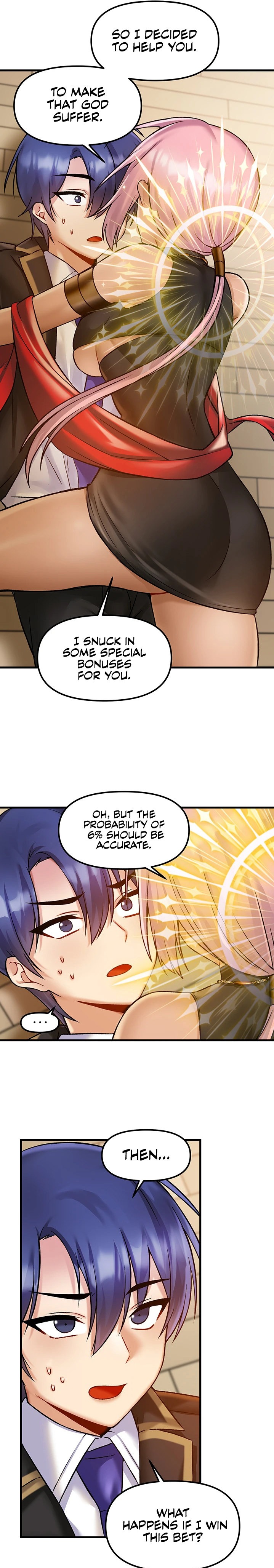 Trapped in the Academy’s Eroge - Chapter 33 - picture 9