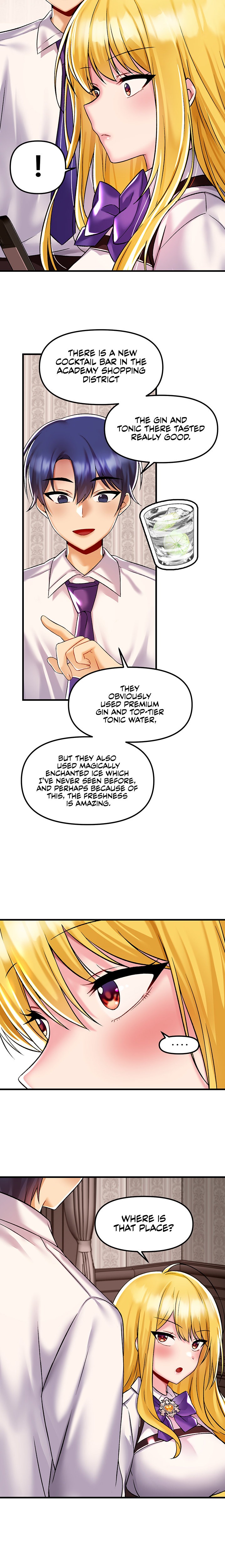 Trapped in the Academy’s Eroge - Chapter 34 - picture 17
