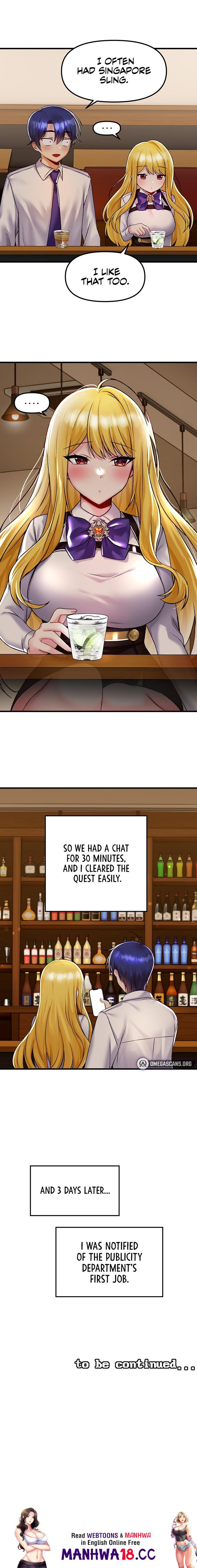 Trapped in the Academy’s Eroge - Chapter 34 - picture 19