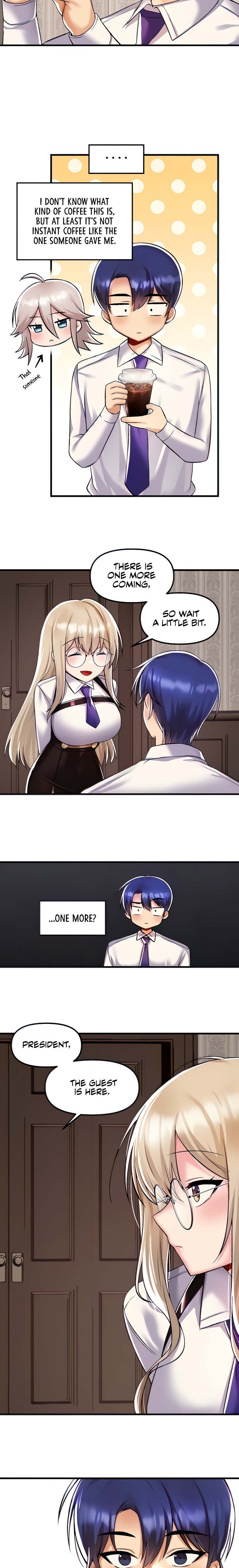 Trapped in the Academy’s Eroge - Chapter 34 - picture 4