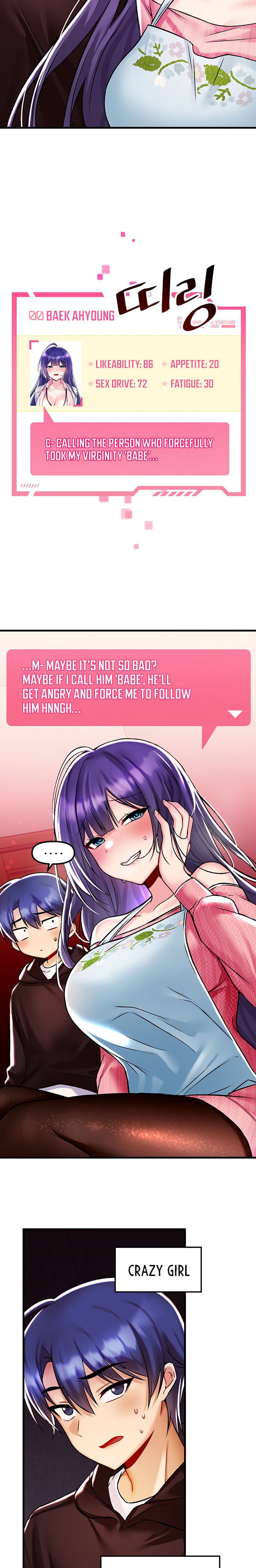 Trapped in the Academy’s Eroge - Chapter 35 - picture 13