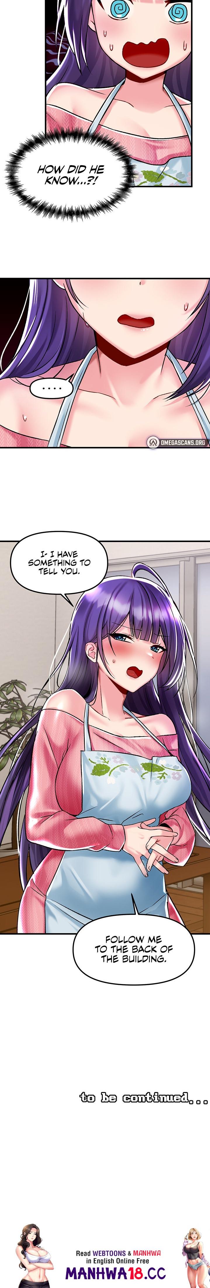 Trapped in the Academy’s Eroge - Chapter 35 - picture 20