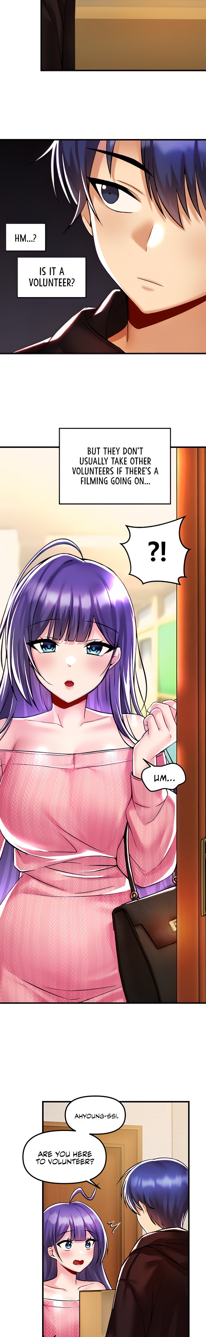 Trapped in the Academy’s Eroge - Chapter 35 - picture 7