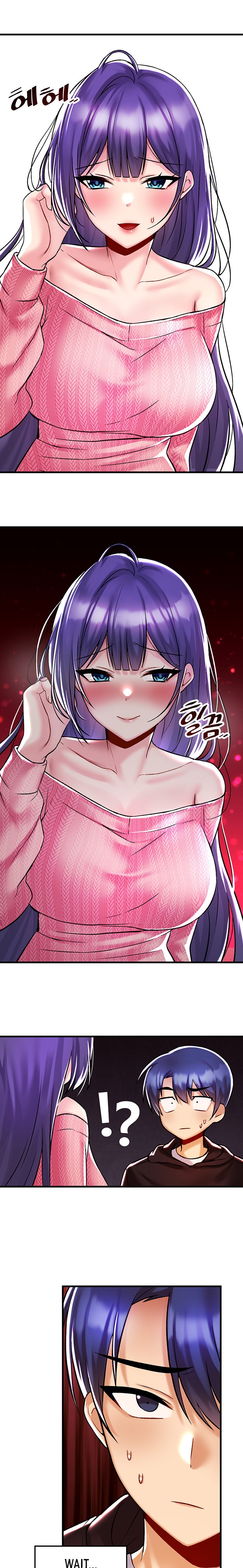 Trapped in the Academy’s Eroge - Chapter 35 - picture 9