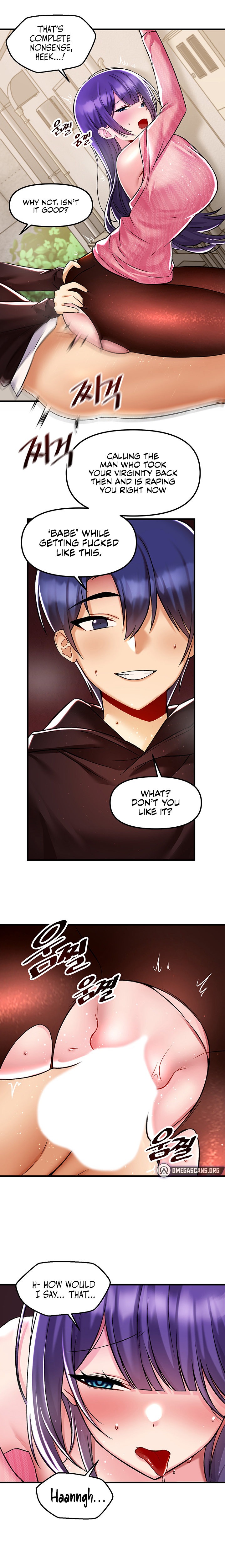 Trapped in the Academy’s Eroge - Chapter 36 - picture 14