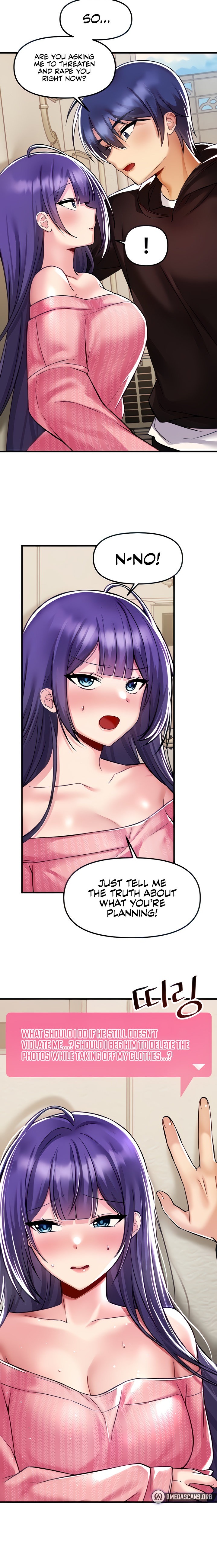 Trapped in the Academy’s Eroge - Chapter 36 - picture 2