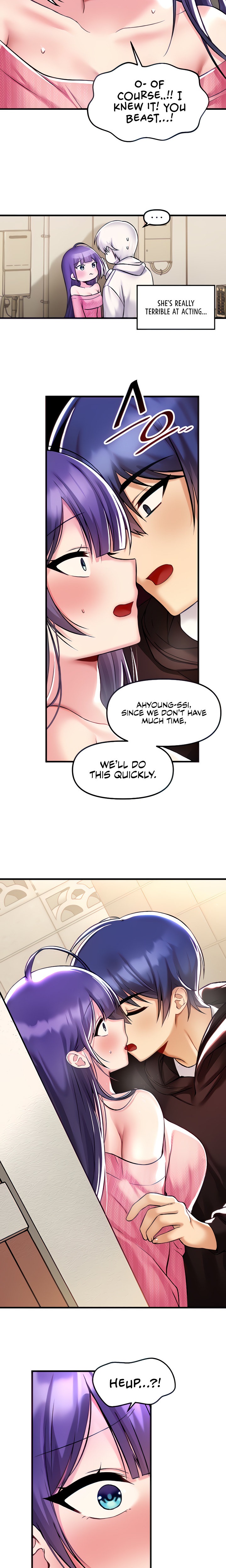 Trapped in the Academy’s Eroge - Chapter 36 - picture 4