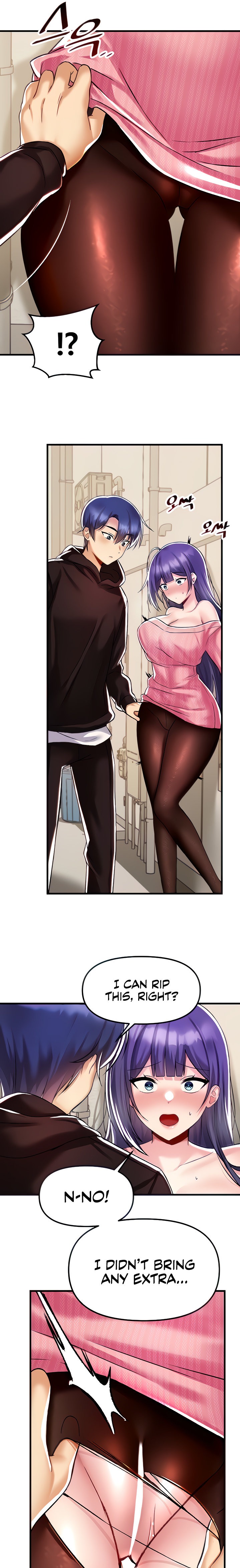 Trapped in the Academy’s Eroge - Chapter 36 - picture 6