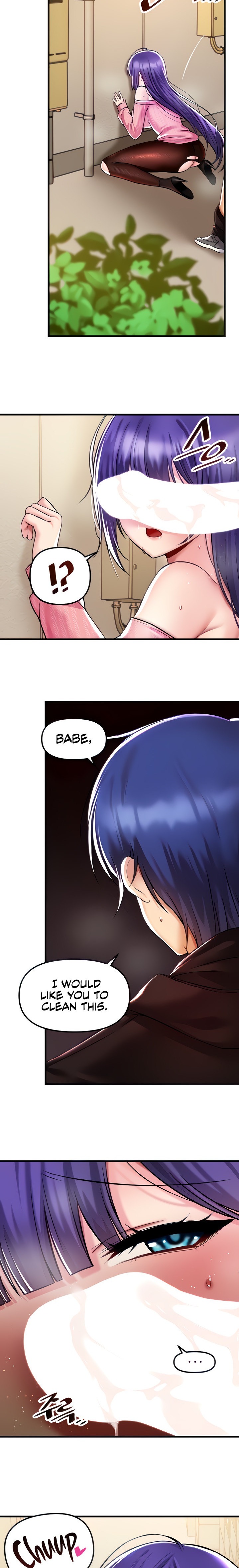 Trapped in the Academy’s Eroge - Chapter 37 - picture 1