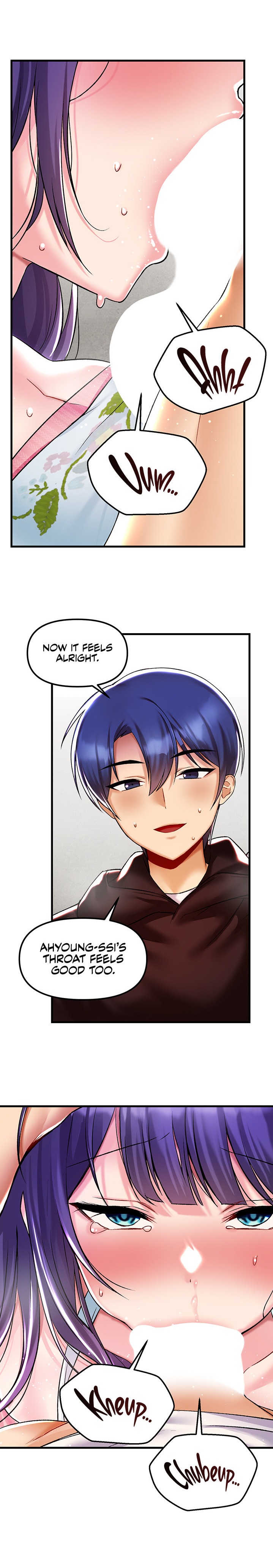 Trapped in the Academy’s Eroge - Chapter 37 - picture 19
