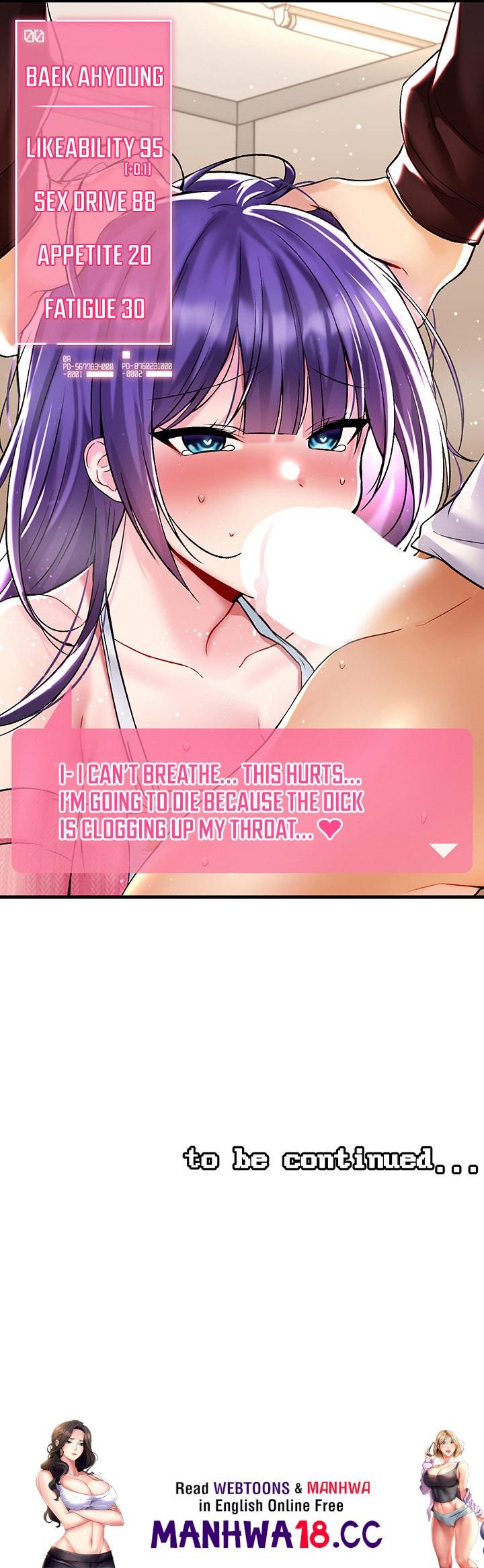 Trapped in the Academy’s Eroge - Chapter 37 - picture 21