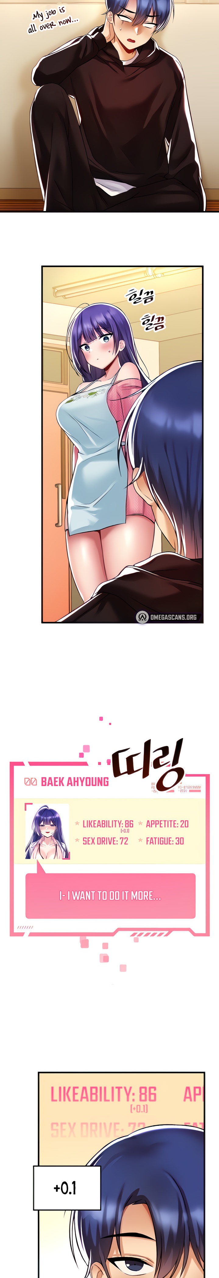 Trapped in the Academy’s Eroge - Chapter 37 - picture 7