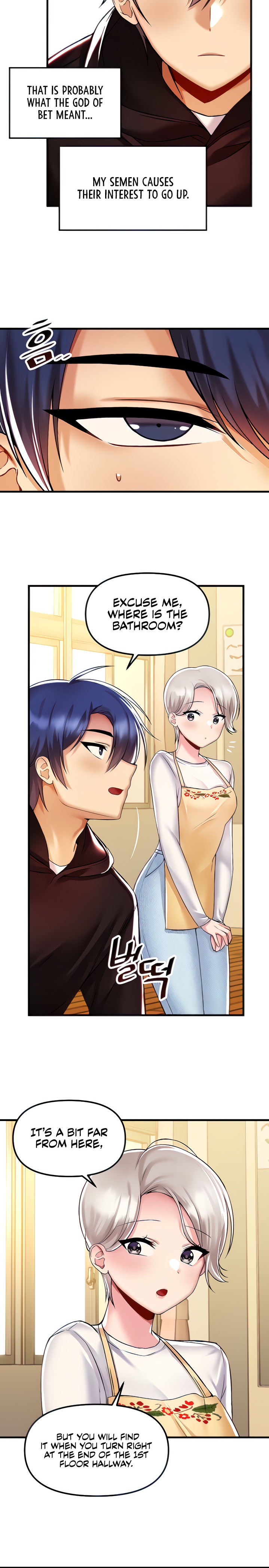 Trapped in the Academy’s Eroge - Chapter 37 - picture 8