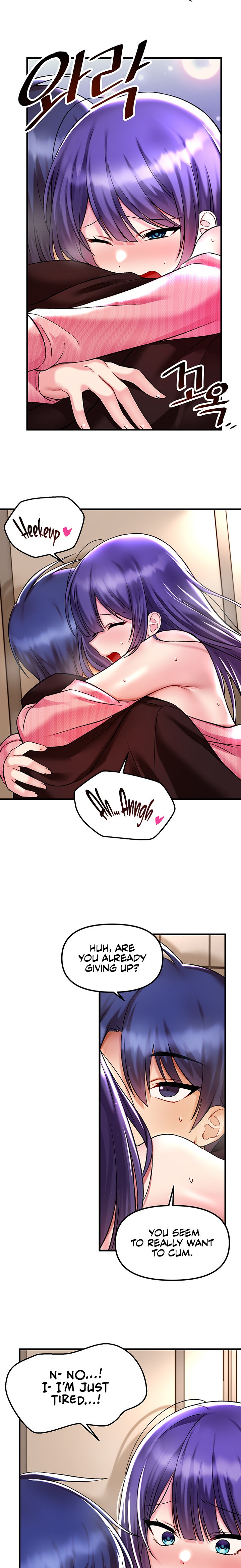 Trapped in the Academy’s Eroge - Chapter 38 - picture 10