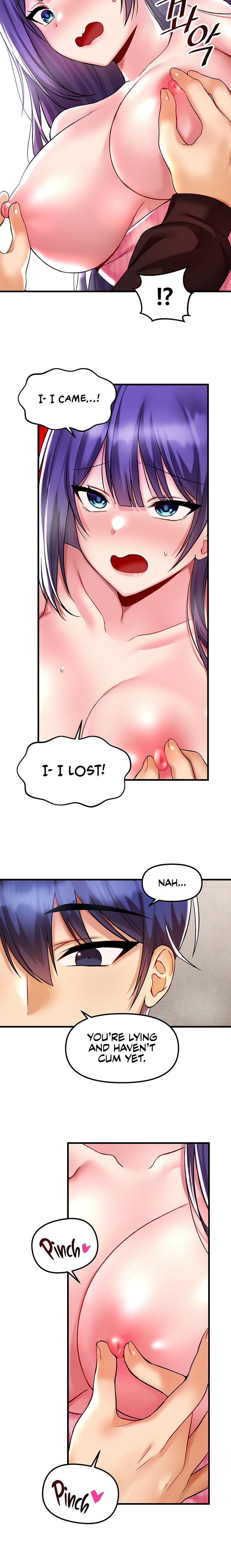 Trapped in the Academy’s Eroge - Chapter 38 - picture 14