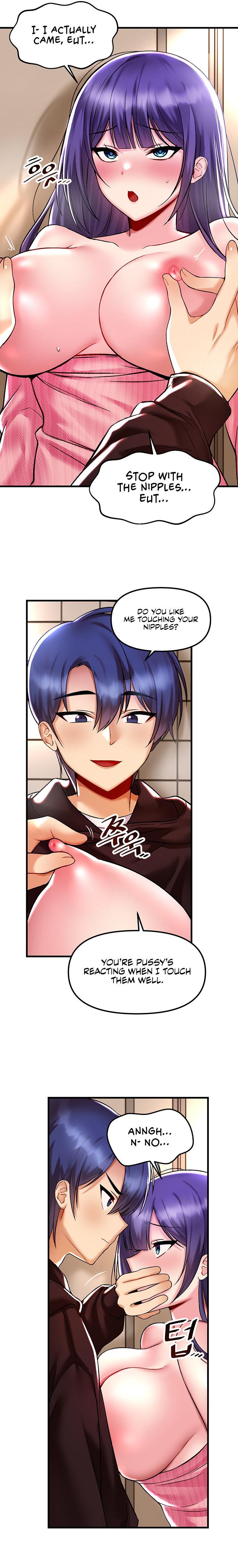 Trapped in the Academy’s Eroge - Chapter 38 - picture 15