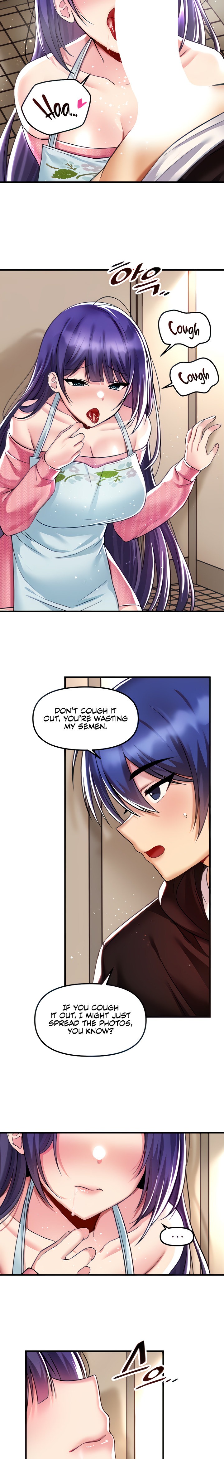 Trapped in the Academy’s Eroge - Chapter 38 - picture 4