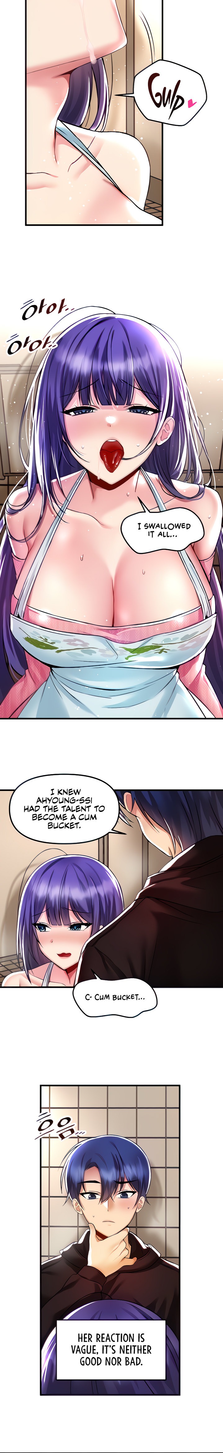 Trapped in the Academy’s Eroge - Chapter 38 - picture 5