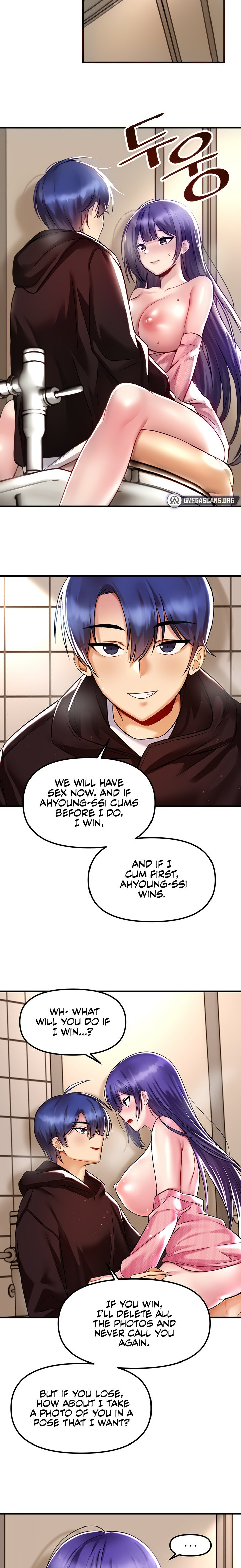 Trapped in the Academy’s Eroge - Chapter 38 - picture 7