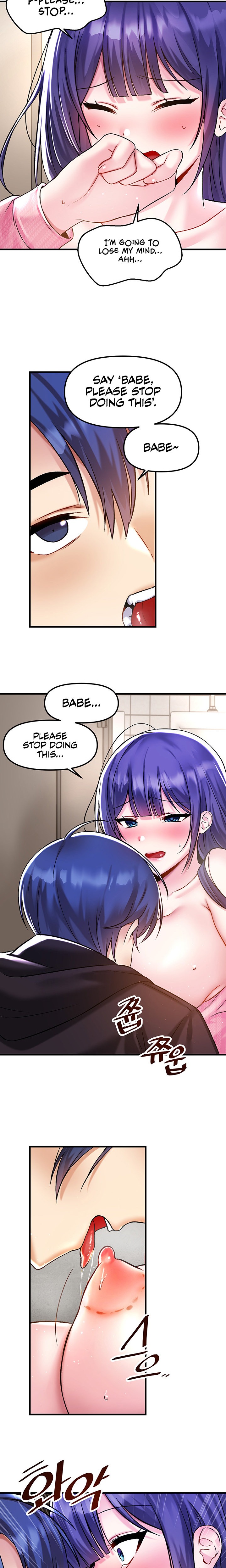 Trapped in the Academy’s Eroge - Chapter 39 - picture 10