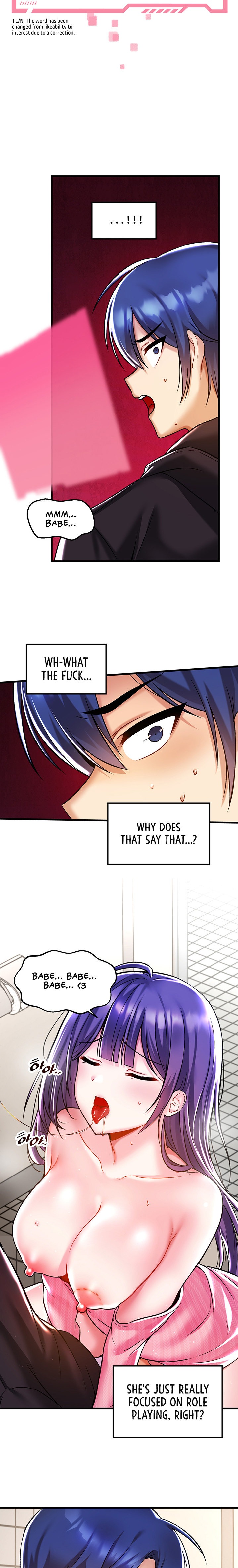 Trapped in the Academy’s Eroge - Chapter 39 - picture 12