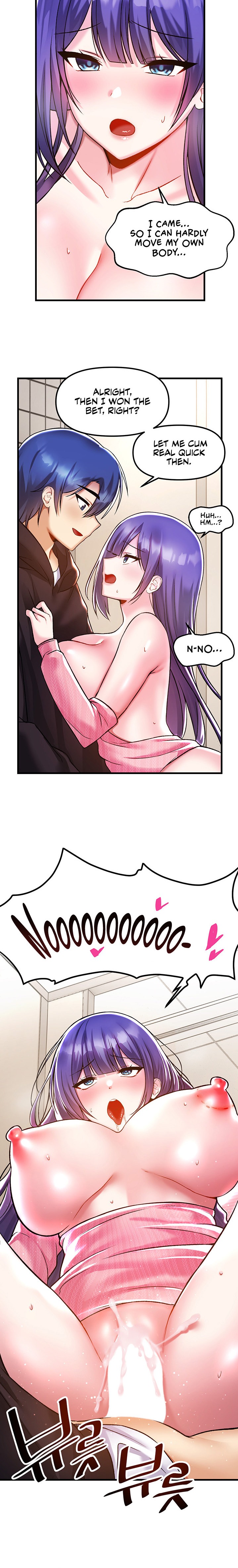 Trapped in the Academy’s Eroge - Chapter 39 - picture 14