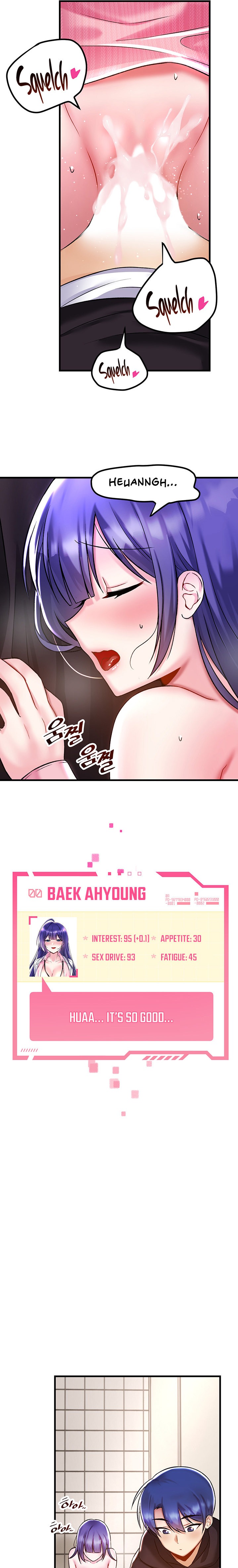 Trapped in the Academy’s Eroge - Chapter 39 - picture 15