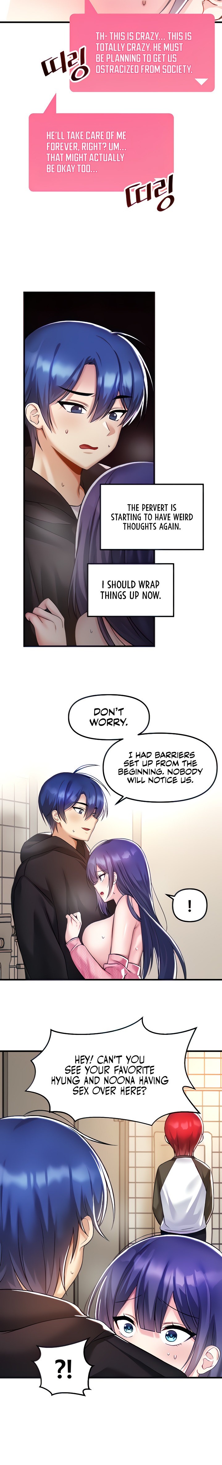 Trapped in the Academy’s Eroge - Chapter 39 - picture 2