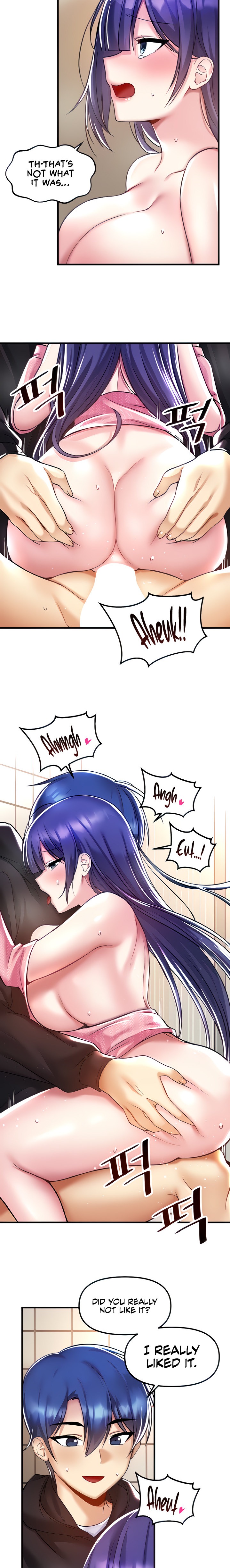 Trapped in the Academy’s Eroge - Chapter 39 - picture 4